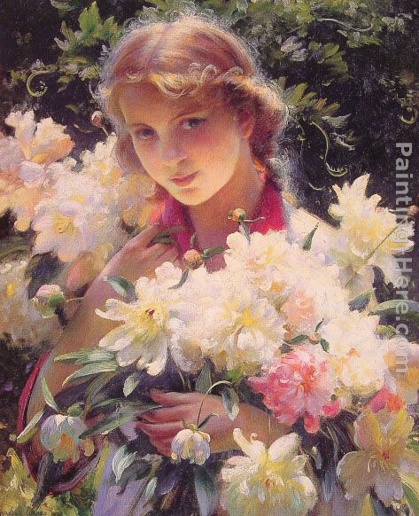 Peonies